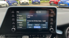 Toyota C-HR 1.8 Hybrid Design 5dr CVT Hybrid Hatchback